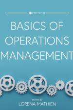 Basics of Operations Management