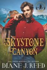 Skystone Canyon af Diane J. Reed