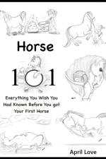 Horse 101 af April Love