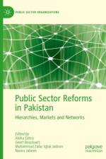 Public Sector Reforms in Pakistan