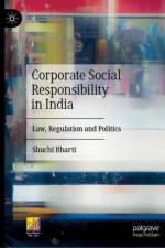 Corporate Social Responsibility in India af Shuchi Bharti
