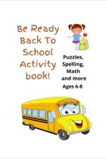 Be Ready Back To School Activity Book! af Db Griffin