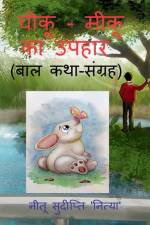 chiku - miku ka upahar / चीकू - मीकू का उपहार af Nitu Sudipti