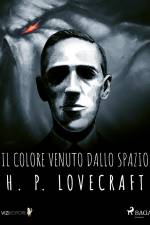Il colore venuto dallo spazio af H. P. Lovecraft