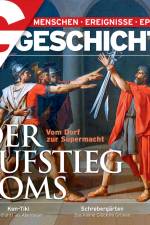 G/GESCHICHTE - Der Aufstieg Roms - Vom Dorf zur Supermacht af G/GESCHICHTE