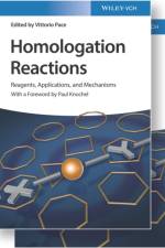 Homologation Reactions af Vittorio Pace