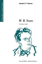 W.B. Yeats af Alasdair D.F. Macrae