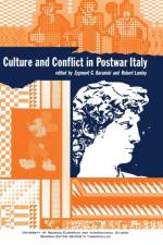 Culture and Conflict in Postwar Italy