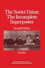 The Soviet Union af Paul Dibb