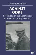Against Odds af Dominick Graham