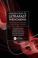 Introduction to Ultrafast Phenomena af Guo-ping (Indiana State University Zhang