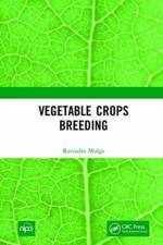 Vegetable Crops Breeding af Ravindra Mulge