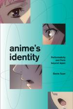Anime's Identity af Stevie Suan