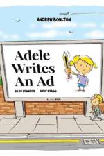 Adele writes an Ad af Andrew Boulton