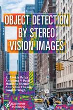 Object Detection by Stereo Vision Images af RA Priya