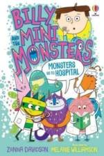 Monsters go to Hospital af Zanna Davidson