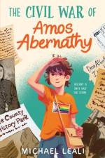 The Civil War of Amos Abernathy af Michael Leali