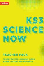 KS3 Science Now Teacher Pack af Tracey Baxter