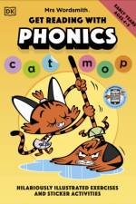 Mrs Wordsmith Get Reading With Phonics, Ages 4-5 (Early Years & Key Stage 1) af Mrs Wordsmith