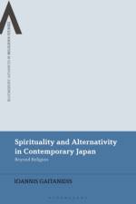 Spirituality and Alternativity in Contemporary Japan af Ioannis Gaitanidis