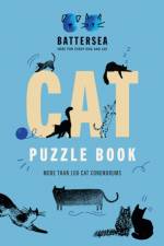 Battersea Dogs and Cats Home - Cat Puzzle Book af Battersea Dogs and Cats Home