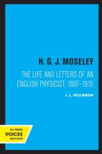 H. G. J. Moseley af J. L. Heilbron
