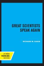 Great Scientists Speak Again af Richard M. Eakin