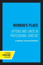 Woman's Place af Cynthia F. Epstein