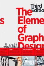 The Elements of Graphic Design af Alex W. White