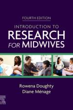 Introduction to Research for Midwives af Rowena Doughty