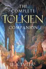 The Complete Tolkien Companion af J. E A Tyler