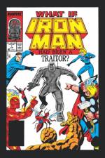 What If?: Into The Multiverse Omnibus Vol. 1 af Peter B Gillis