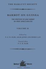 Barbot on Guinea