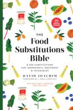 The Food Substitutions Bible af David Joachim