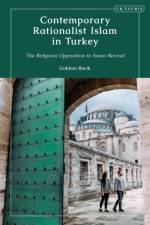 Contemporary Rationalist Islam in Turkey af Gokhan (Palacky University Bacik