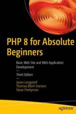PHP 8 for Absolute Beginners af Jason Lengstorf