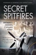 Secret Spitfires af Karl Howman