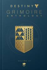 Destiny Grimoire, Volume III af Bungie Inc.