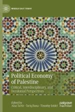 Political Economy of Palestine af Alaa Tartir