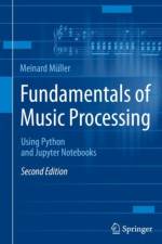 Fundamentals of Music Processing af Meinard Muller