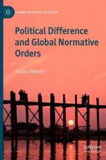 Political Difference and Global Normative Orders