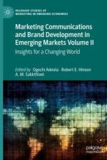 Marketing Communications and Brand Development in Emerging Markets Volume II