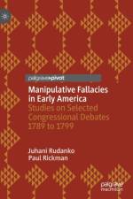 Manipulative Fallacies in Early America af Juhani Rudanko