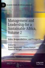 Management and Leadership for a Sustainable Africa, Volume 2