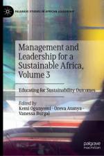 Management and Leadership for a Sustainable Africa, Volume 3