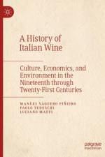 A History of Italian Wine af Manuel Vaquero Pineiro
