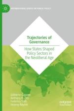 Trajectories of Governance af Giliberto Capano