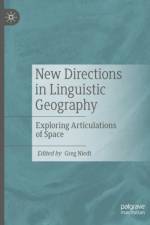 New Directions in Linguistic Geography