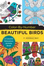 Color Beautiful Birds and Butterflies af F. Sehnaz Bac