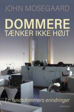 Dommere tænker ikke højt af John Mosegaard